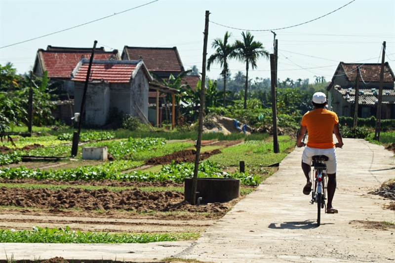 countryside vietnam