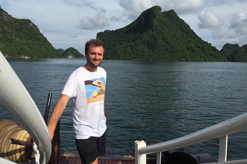 Ha Long bay