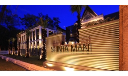 Shinta Mani resort in Siem Reap