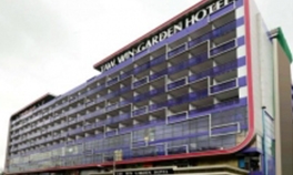 Taw Win Garden hotel in Yangon