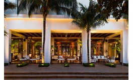 Park Hyatt hotel in Siem Reap