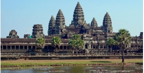 Half Day - Visit Angkor Wat