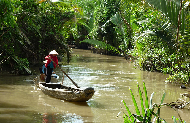 Full Day Mekong Delta - Ben Tre