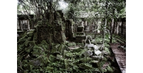 Half Day - Visit Beng Mealea by road