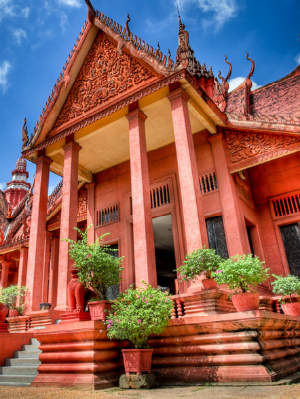 Cambodia Explorer - 7 DAYS 