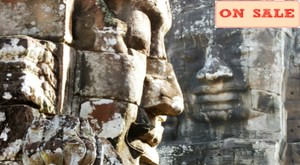 Ancient Angkor Adventure - 6 DAYS