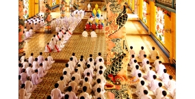 Full Day Cu Chi Tunnels and Cao Dai Temple