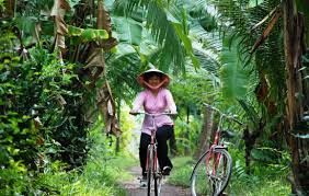 Full Day Mekong Delta - Biking Nhi My Cai Lay