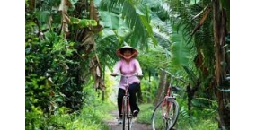 Full Day Mekong Delta - Biking Nhi My Cai Lay