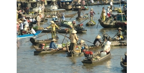 Full Day Mekong Delta - Cai Be 