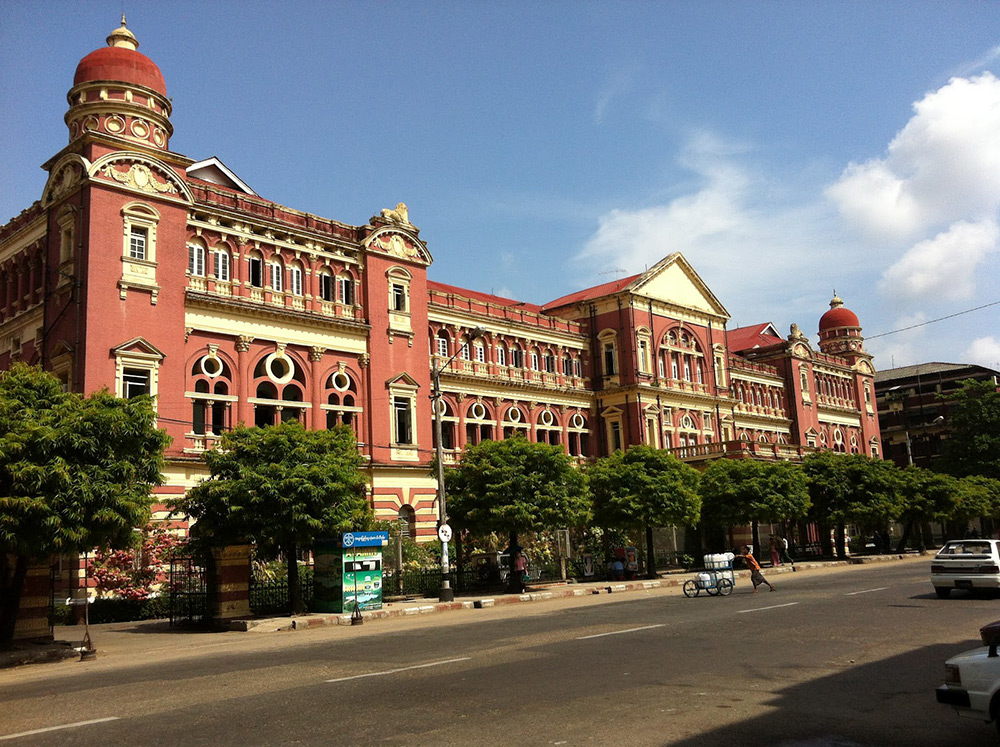 Full Day - Visit to Yangon