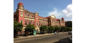 Full Day - Visit to Yangon