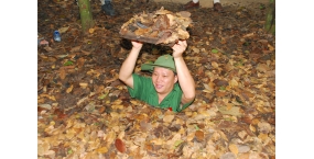 Full Day Saigon City Tour and Cu Chi Tunnels