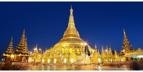 Full Day - Yangon City 