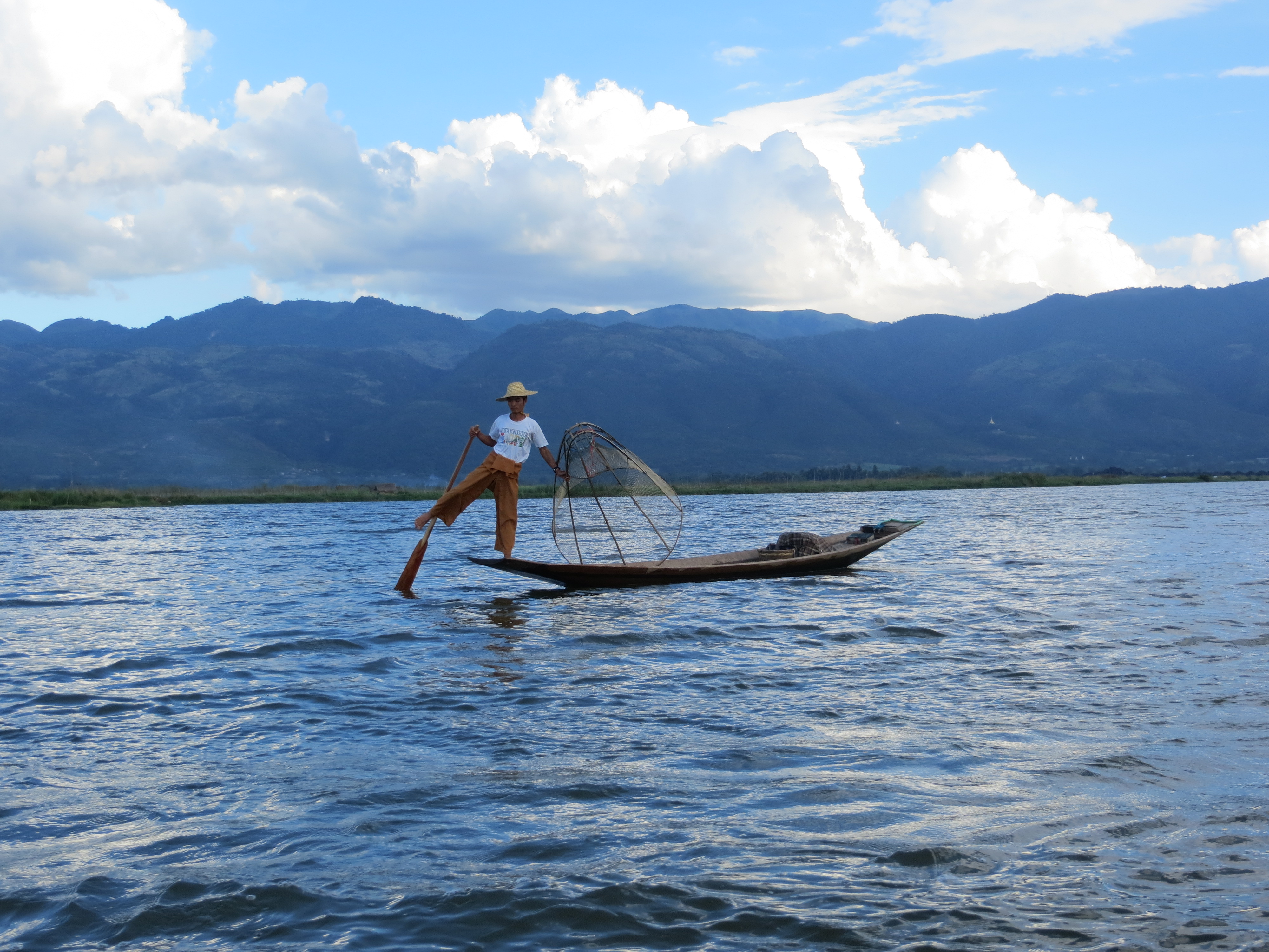 Full Day - Inle Lake Sightseeing