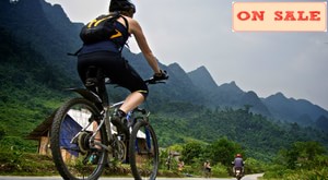 Cycle Vientiane to Luang Prabang - 12 DAYS