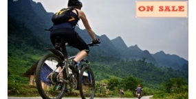 Cycle Vientiane to Luang Prabang - 12 DAYS