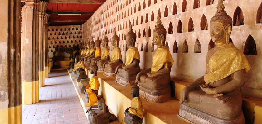 Half Day - Vientiane City Tour