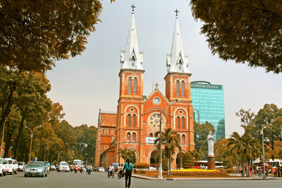 Half Day - Saigon City Tour 