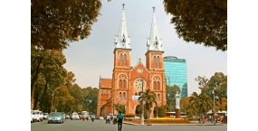 Half Day - Saigon City Tour 