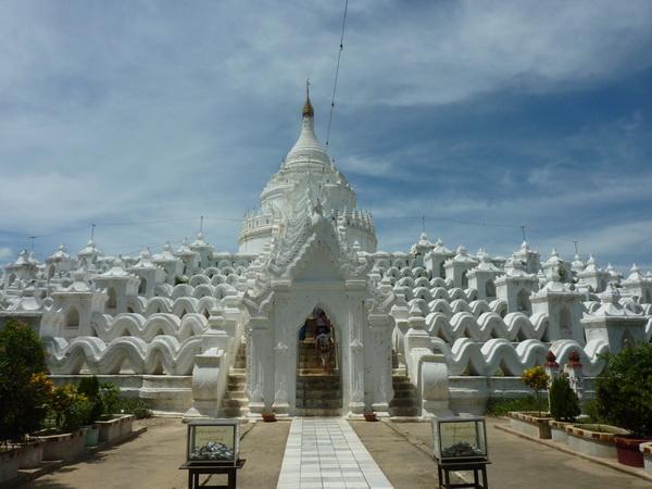 Full day - Mandalay City