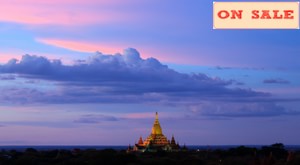 Essential Myanmar - 7 DAYS