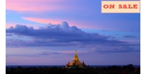 Essential Myanmar - 7 DAYS