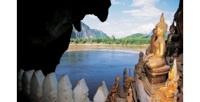 Half Day - Pak Ou Caves