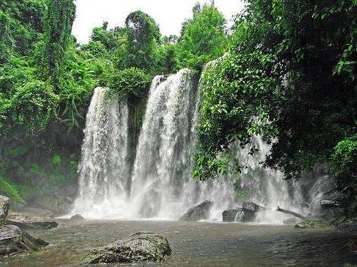Half Day - Visit To Phnom Kulen