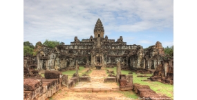 Half Day - Visit to Roulous Temple Group