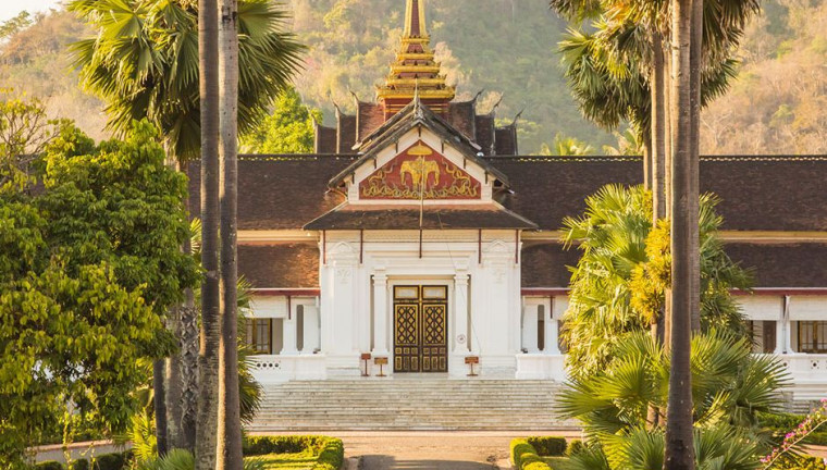 Full Day - Luang Prabang City Tour