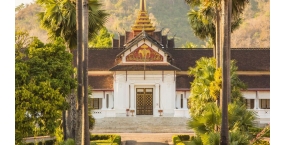Full Day - Luang Prabang City Tour