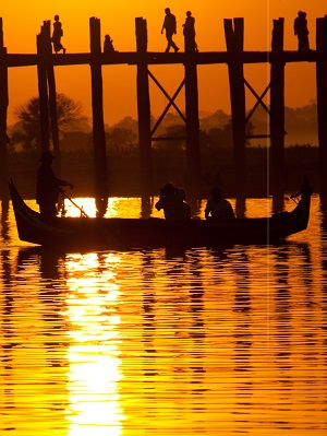 Royal Treasures of Myanmar - 14 DAYS