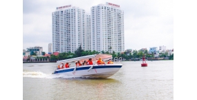 Half Day - Cu Chi Tunnels (by boat)