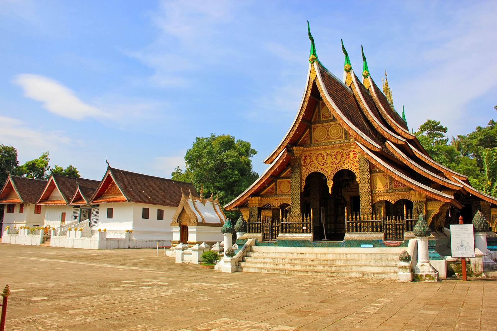 Half Day - Luang Prabang City Tour