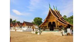 Half Day - Luang Prabang City Tour