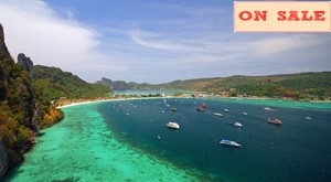 Southern Island Escape - 11 DAYS