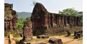 Full Day - My Son Temple