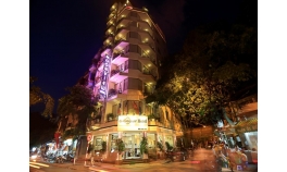 Moon View 2 hotel in Hanoi