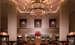 Sue Shangri-la hotel in Yangon