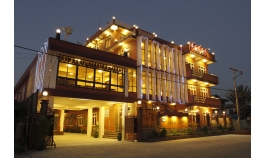 Inle Apex hotel in Inle