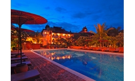 Amazing Bagan Resort