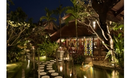 Mandalay Hill resort
