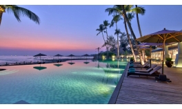 Amata Resort in Ngapali