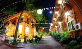Floral Breeze hotel in Bagan