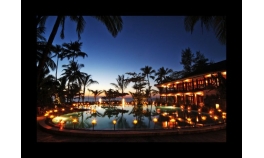 Sandoway Resort in Ngapali