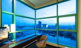 Chatrium hotel in Yangon