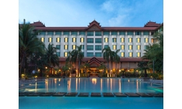 Sedona hotel in Mandalay